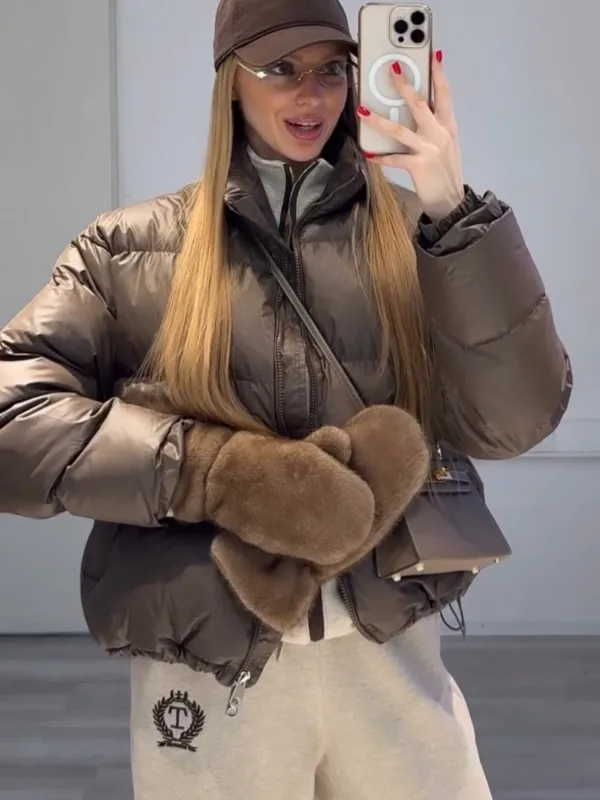 курточка шоко